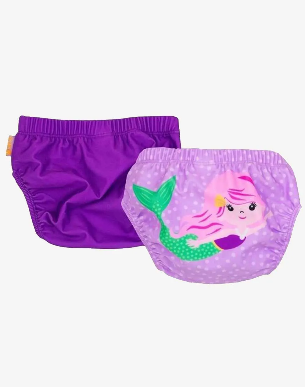 2 Pack Reusable Swim Diaper