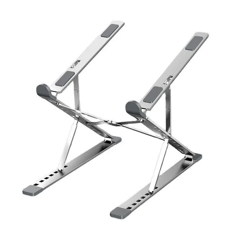 Adjustable Folding Laptop Stand for Heat Dissipation