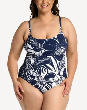 At The Playa Lingerie Plus Size One Piece Swimsuit