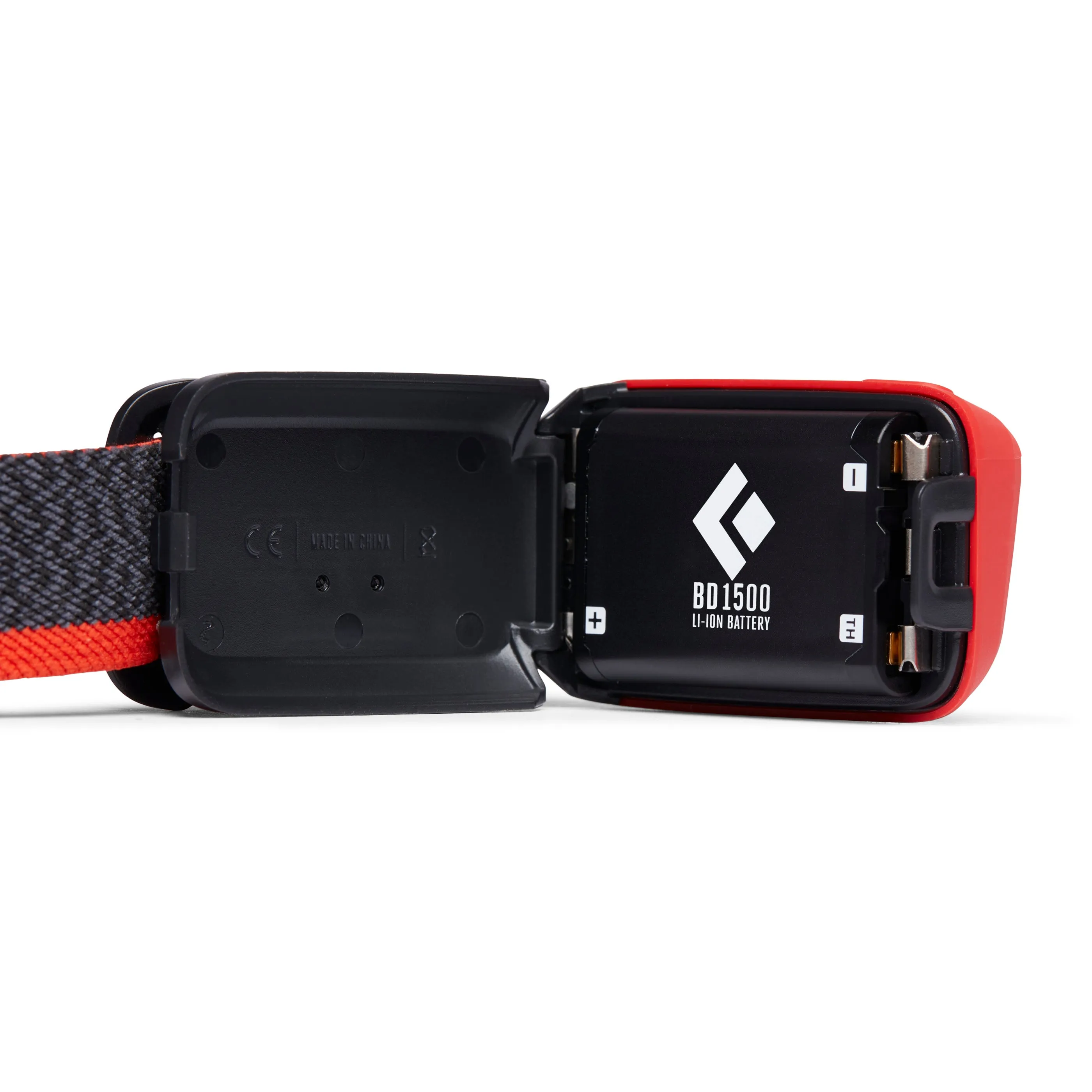 Bd 1500 Battery & Charger