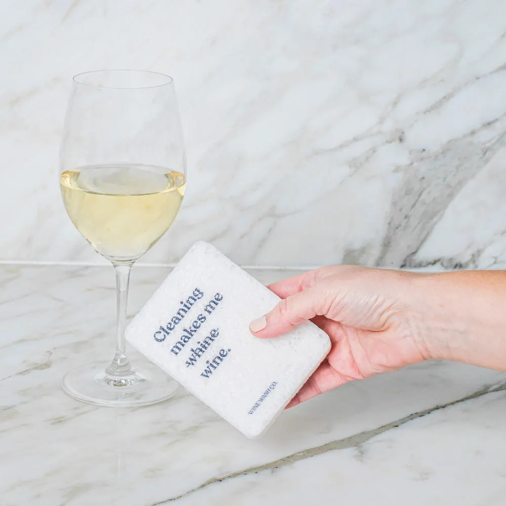 Biodegradable Pop-Up Sponge - Whine