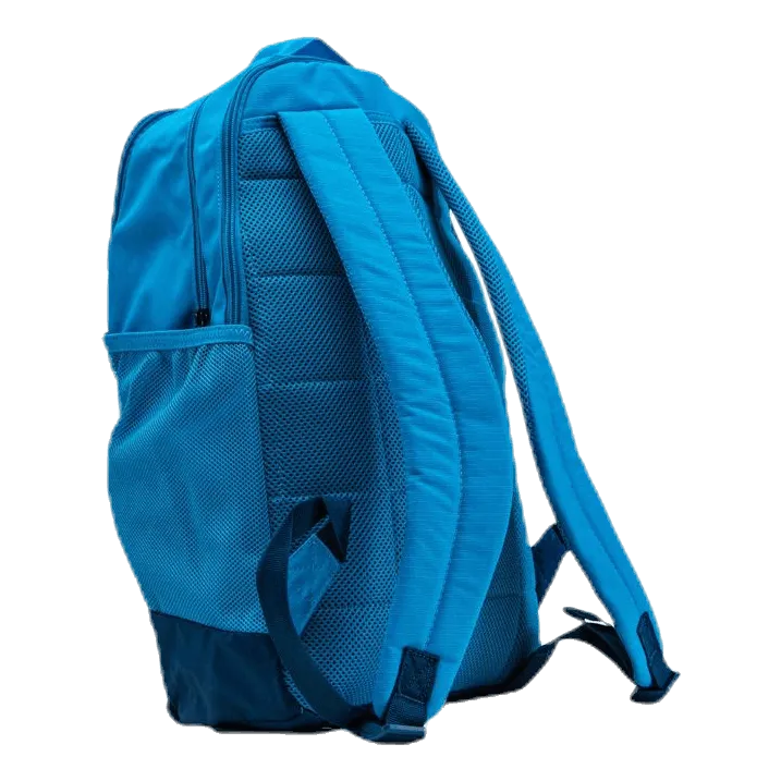 brasilia Graphic Training Back Blue