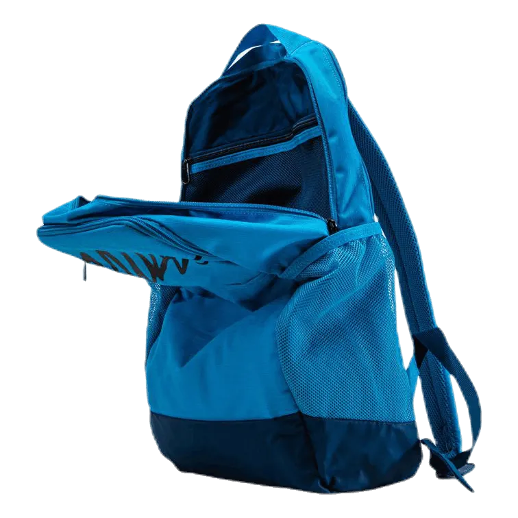 brasilia Graphic Training Back Blue