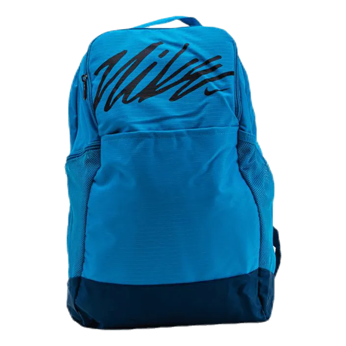 brasilia Graphic Training Back Blue