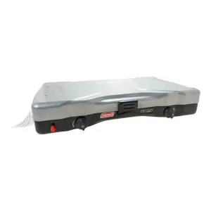Coleman Triton  2-Burner Propane Gas Camping Stove