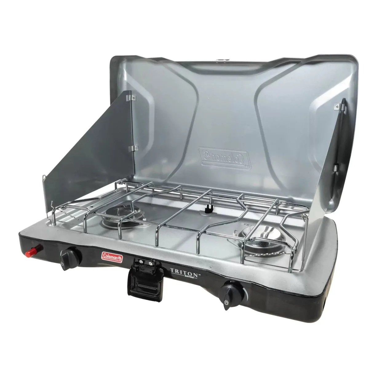 Coleman Triton  2-Burner Propane Gas Camping Stove