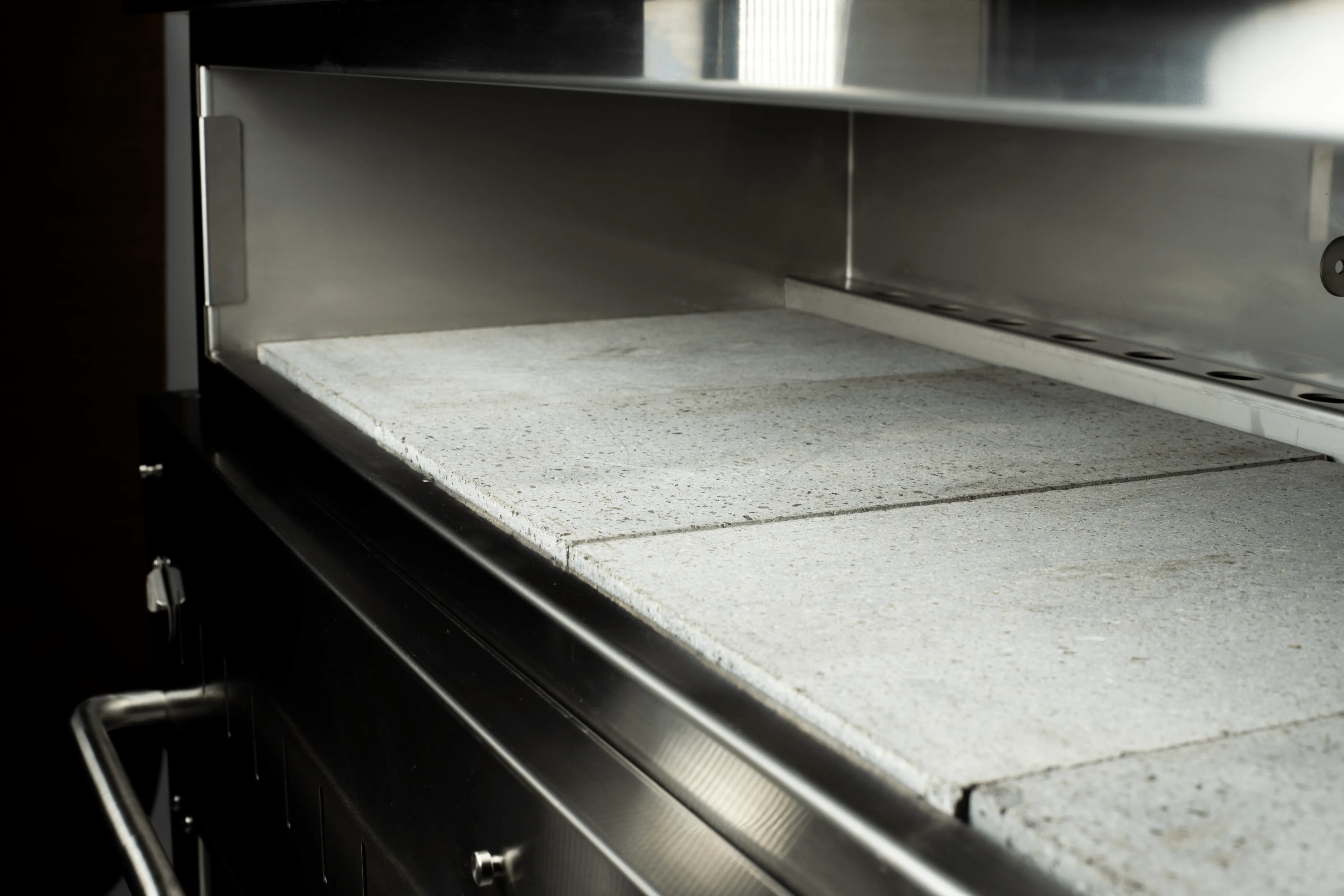 Crown Verity Mobile Pizza Oven Table Top Series 24" CV-PZ24