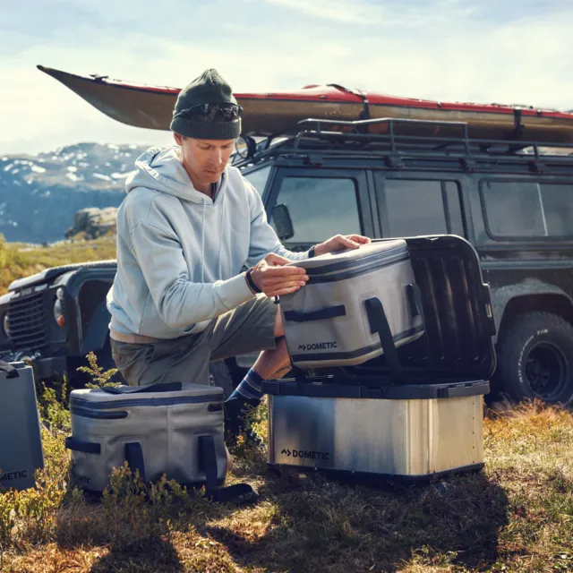 DOMETIC | GO Hard Storage 50L