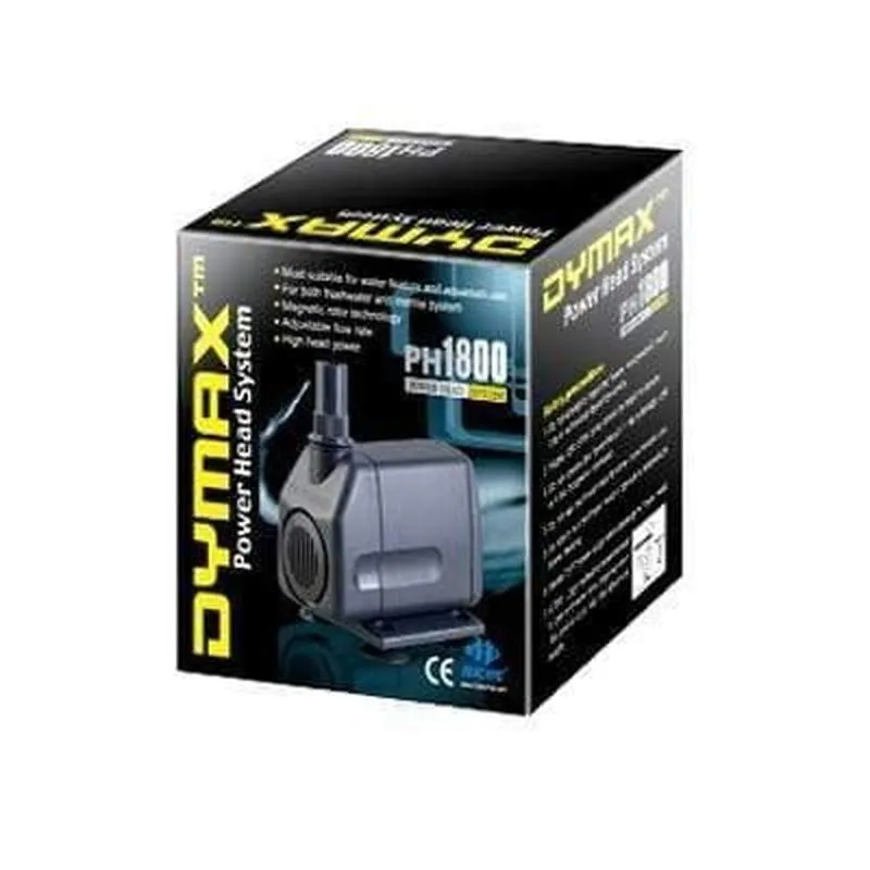 Dymax Power Head PH1800 (1800L/Hr)