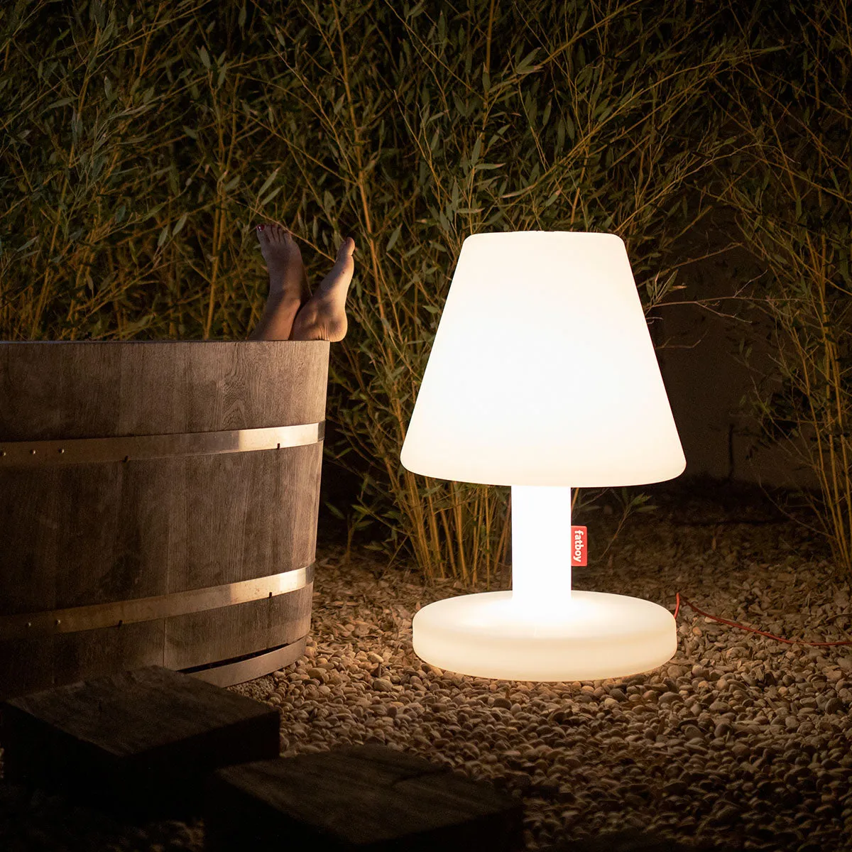 Edison Floor Lamp