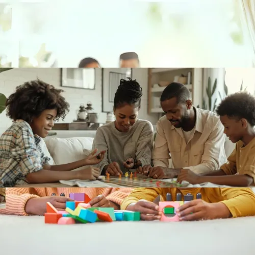 Family Board Games
