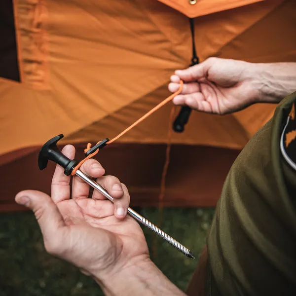 Gazelle T4 Hub Tent Overland Edition