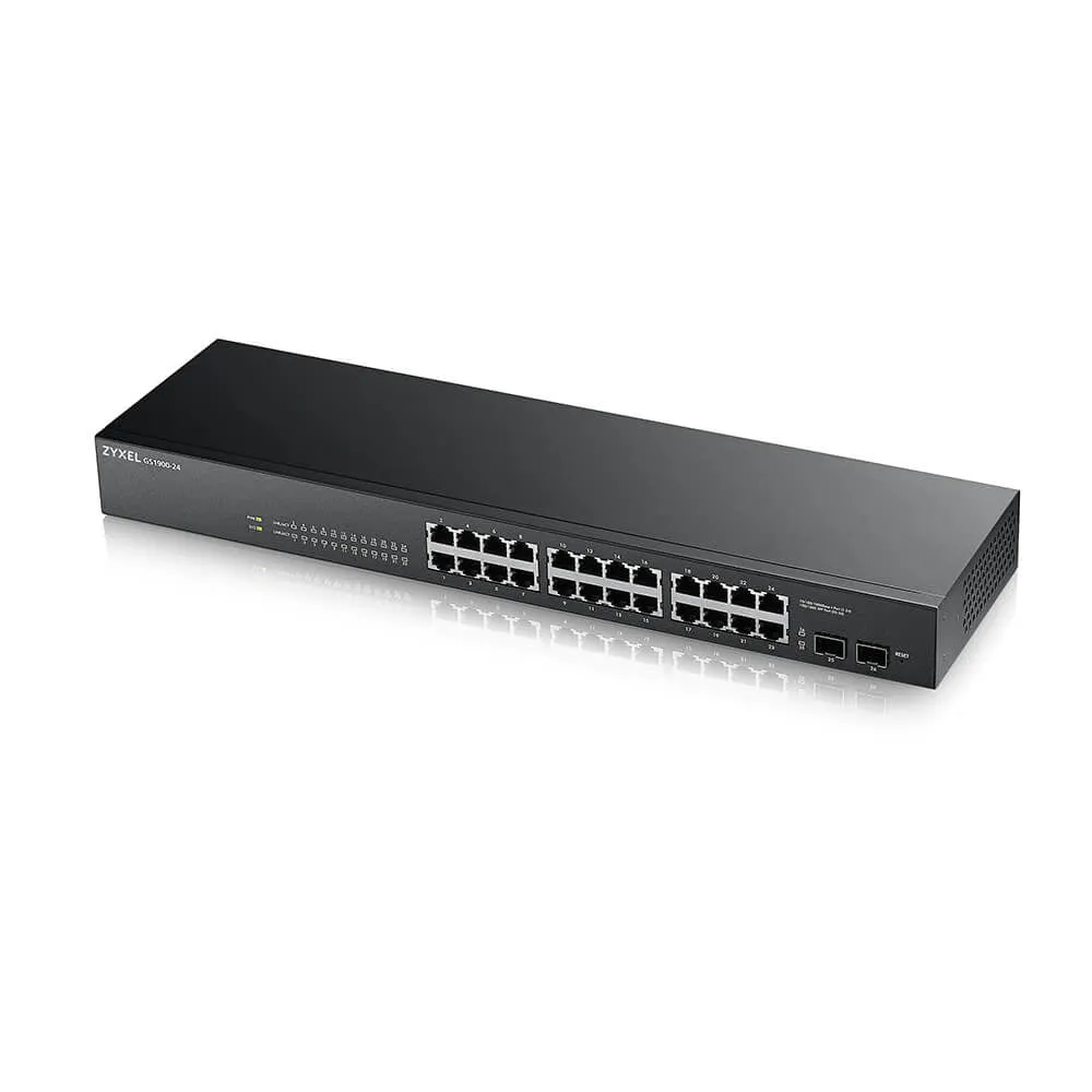 Gs1900-24 V2 24-Port Gbe L2