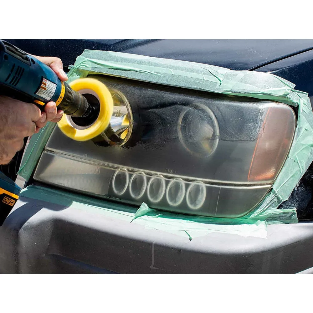 Headlight Restoration Kit Meguiar's Heavy Duty
