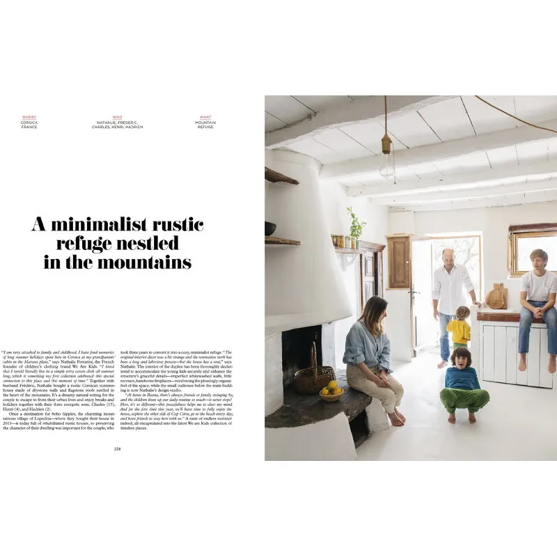 Inspiring Family Homes