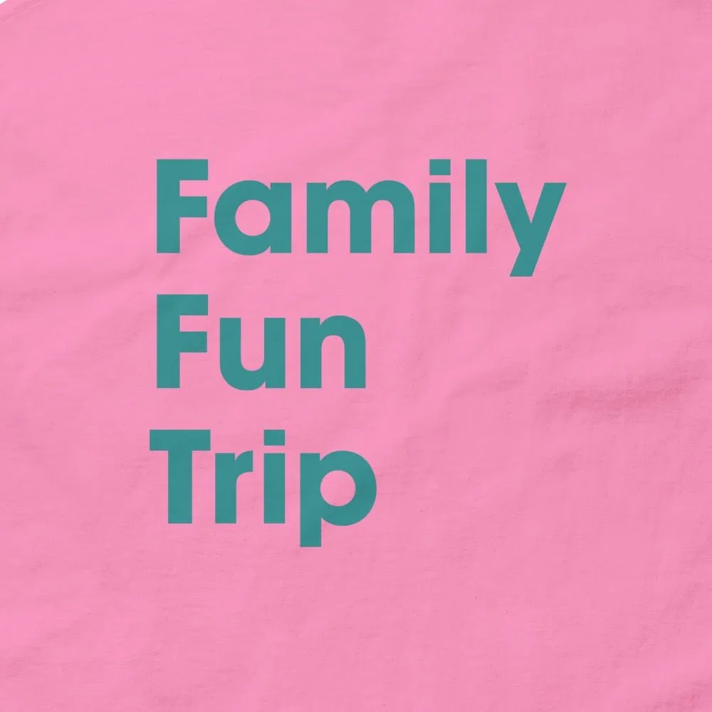 Jersey Shore Family Vacation Fun Family Trip T-Shirt