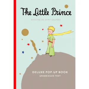 Little Prince Deluxe Pop Up Book