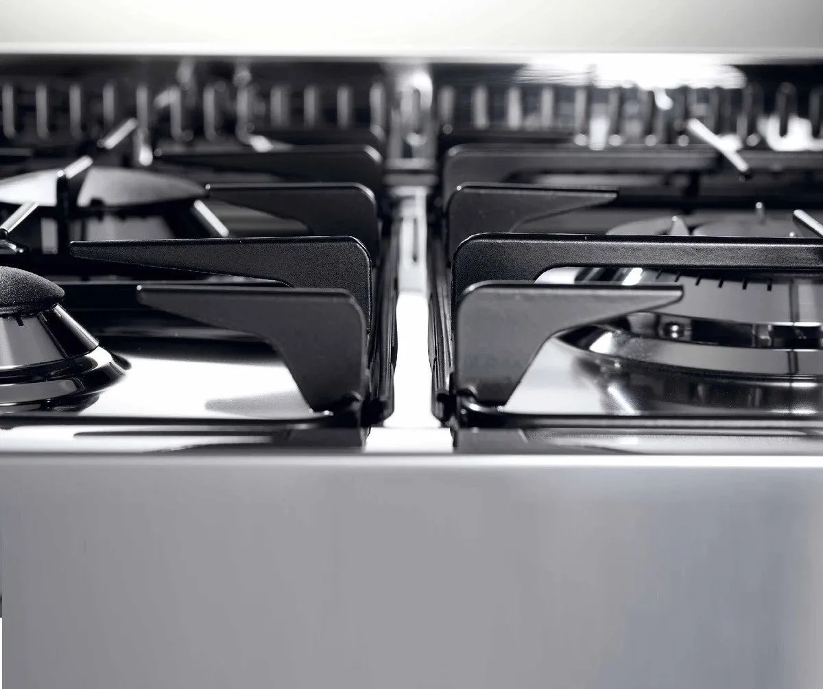 Lofra Dolcevita 120 RR 126SMFE DMFT 2AEO Gas Dual Fuel Range Cooker 120cm