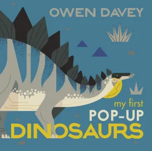 My First Pop Up Dinosaurs