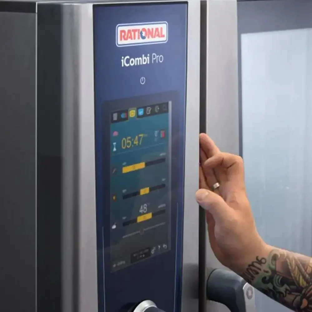 Rational Oven iCombi Pro Electric 6-1/1 GN ICP-61E