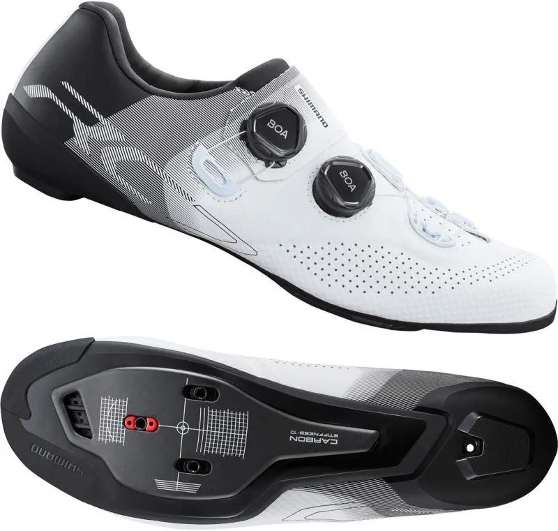 Shimano Shoes SH-RC702 Road Black/White