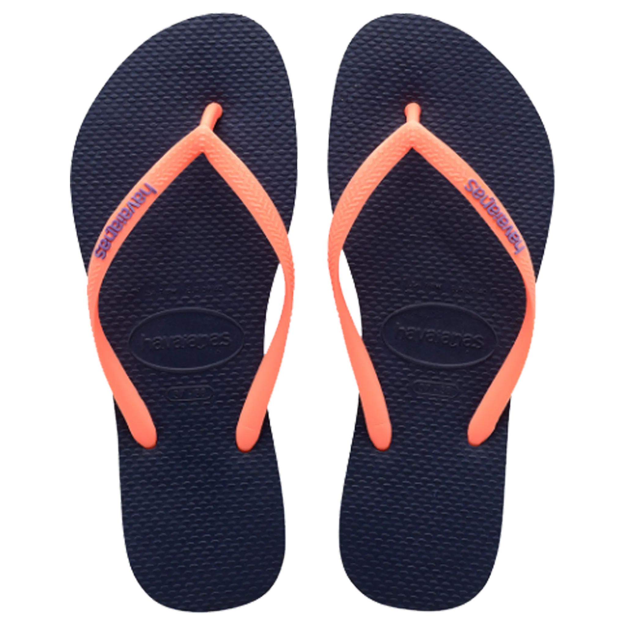 Slim Logo Pop Up Sandal