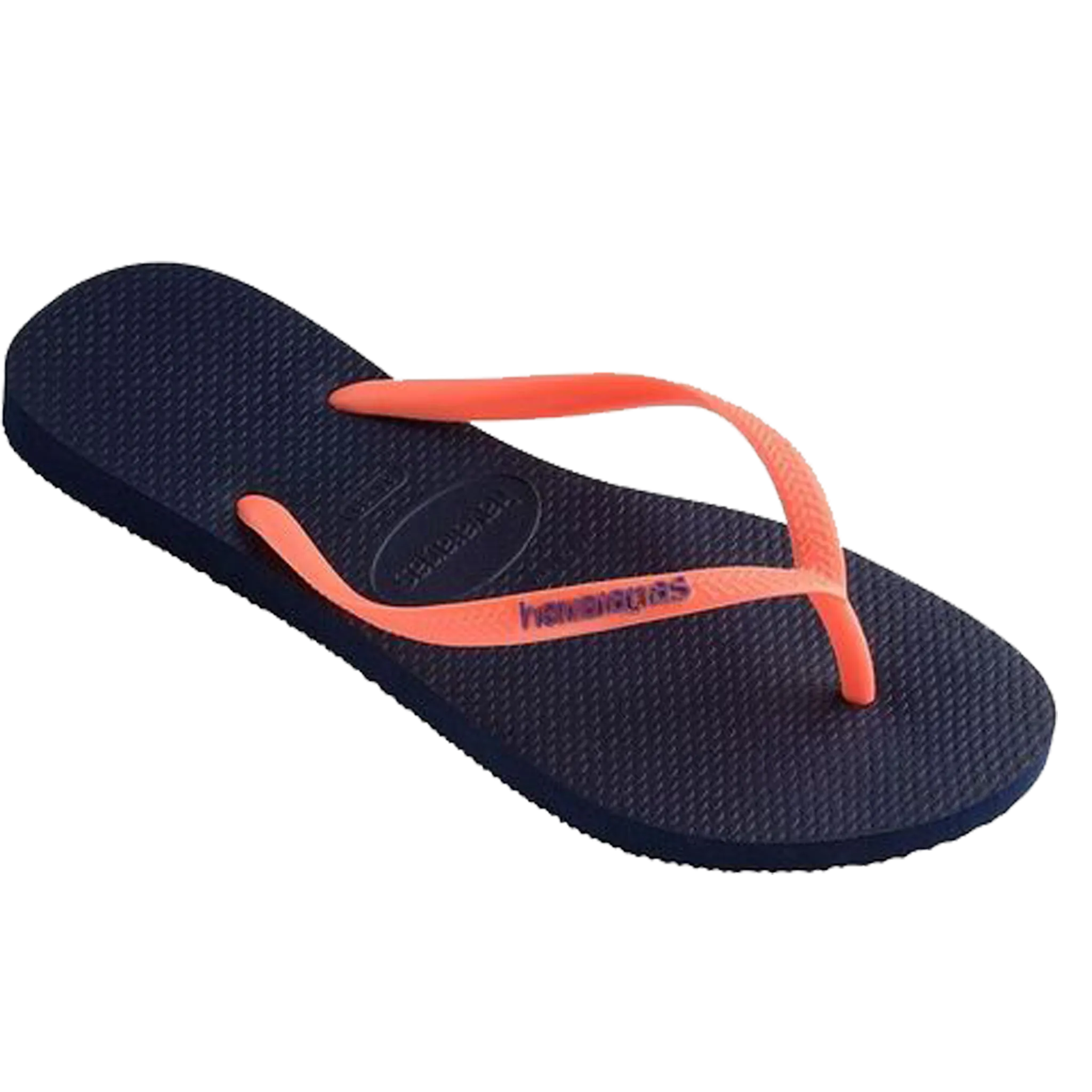 Slim Logo Pop Up Sandal