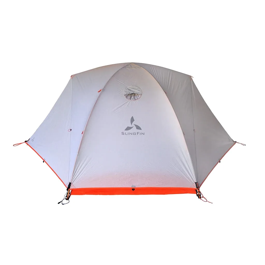 SlingFin CrossBow 2 Person 4 Season Tent