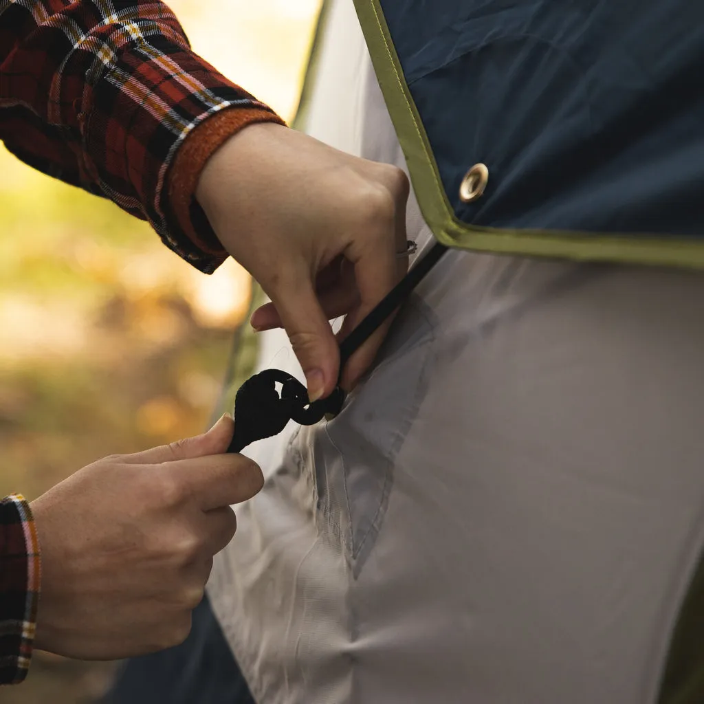 Territory Tents Jet Set 4 Hub Tent