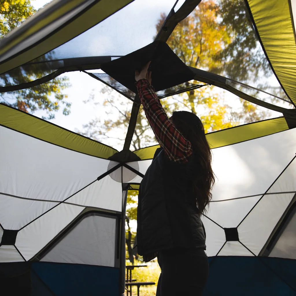 Territory Tents Jet Set 4 Hub Tent