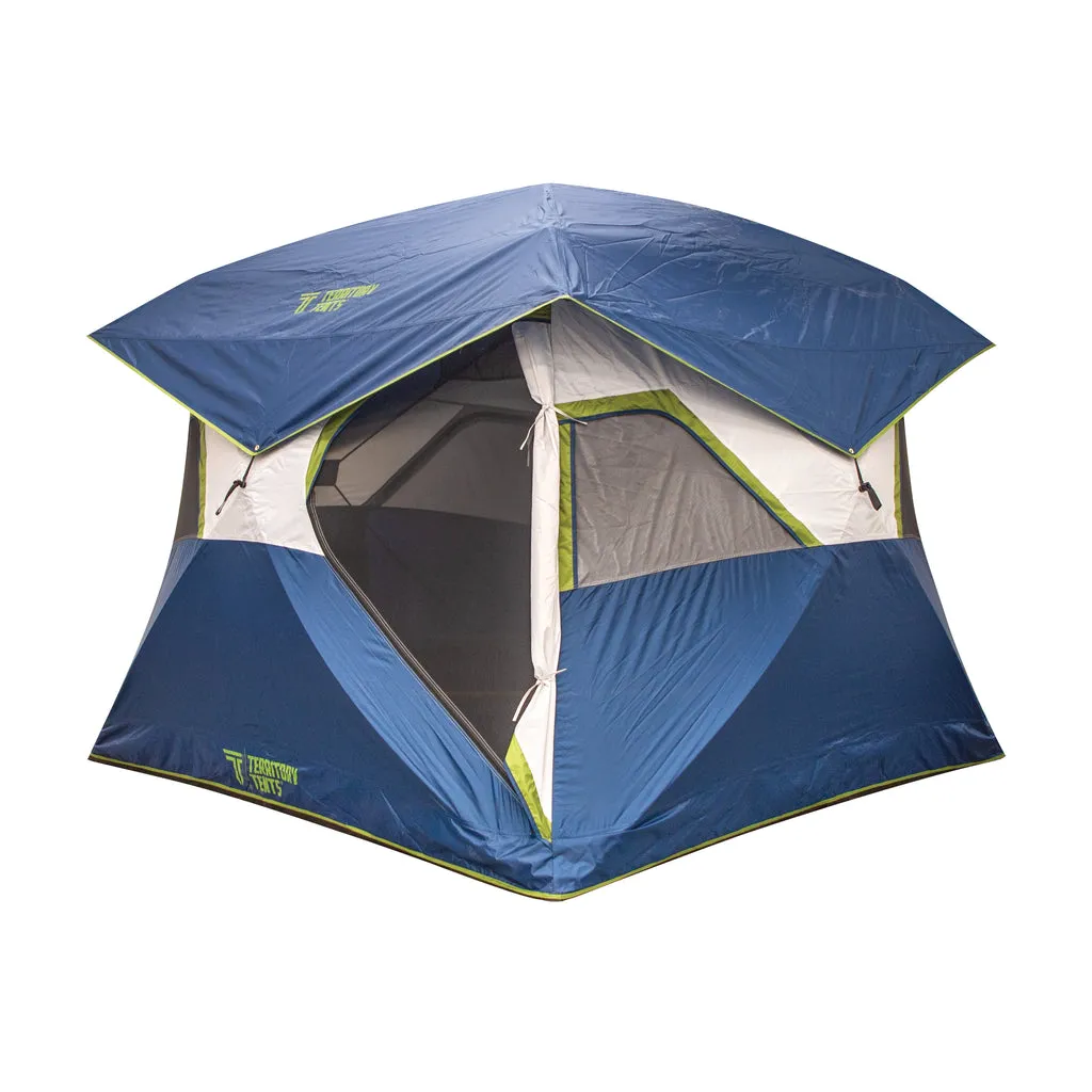 Territory Tents Jet Set 4 Hub Tent