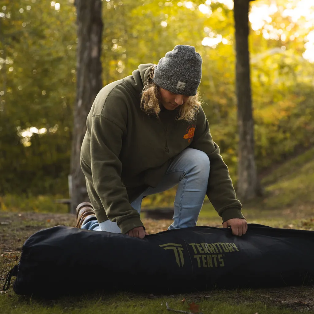 Territory Tents Jet Set 4 Hub Tent