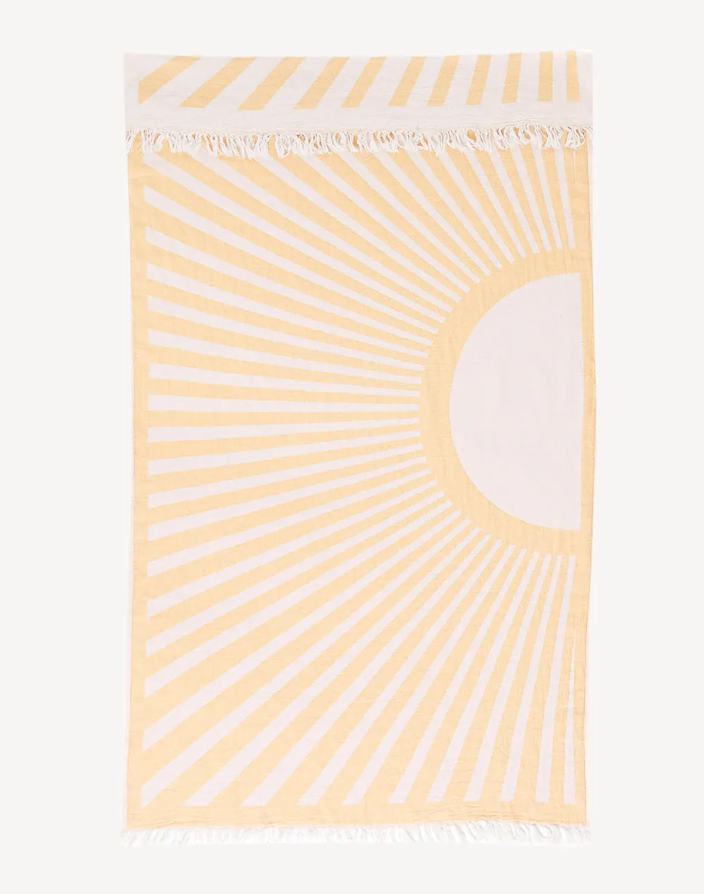 The Sun Flare Towel