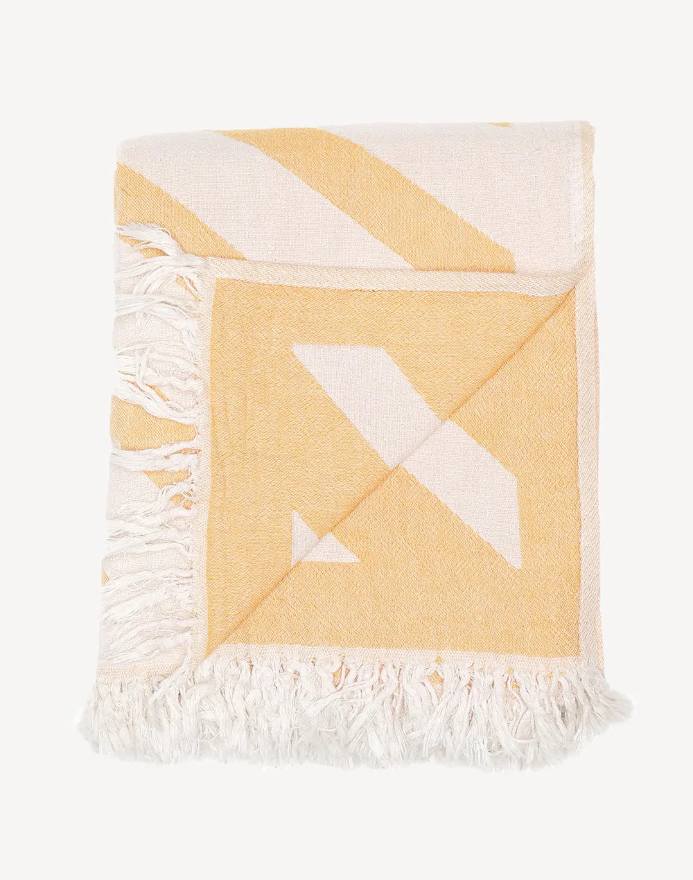 The Sun Flare Towel
