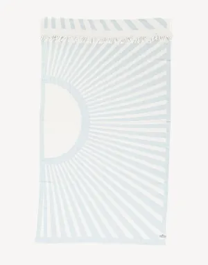 The Sun Flare Towel