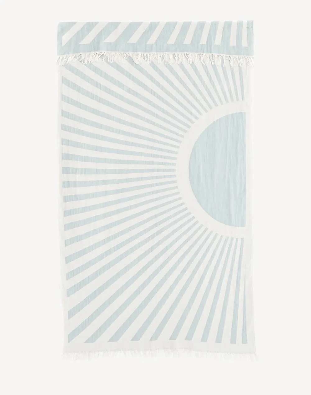 The Sun Flare Towel