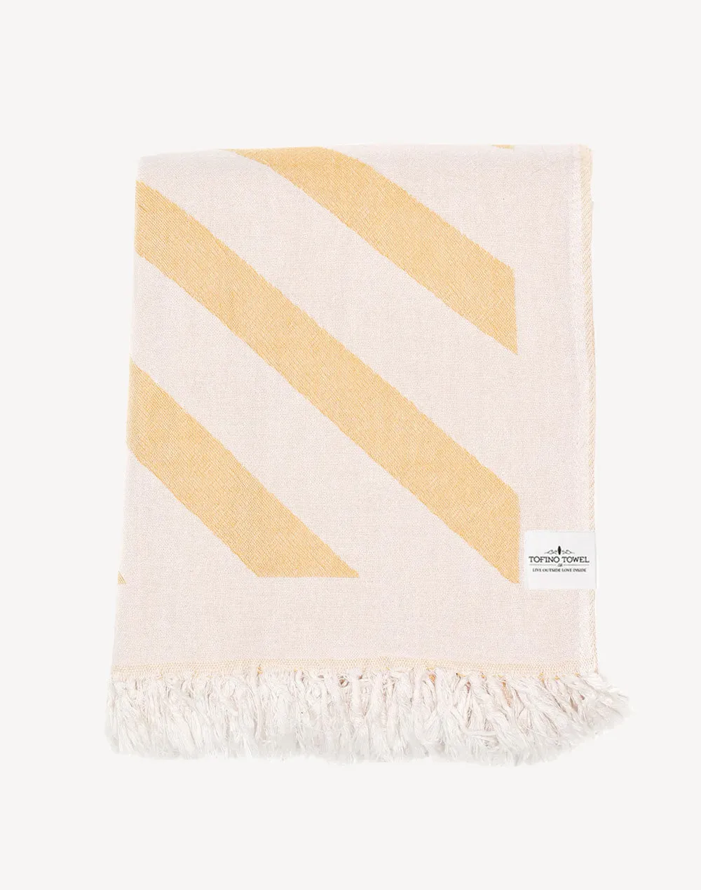 The Sun Flare Towel