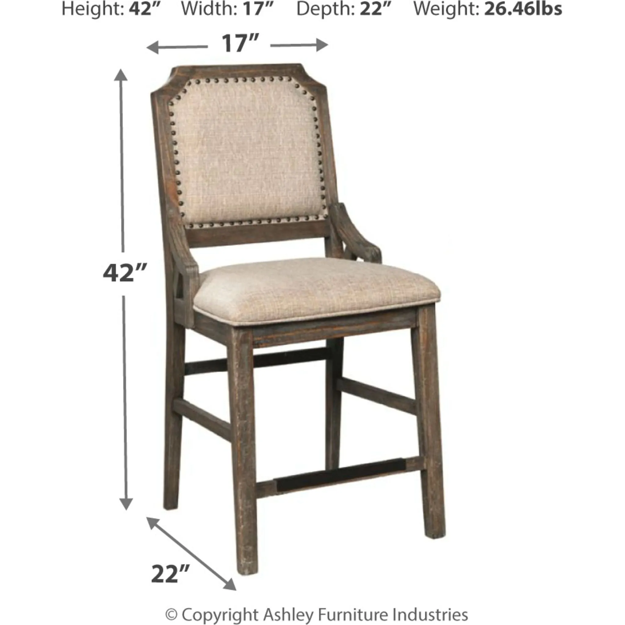 Wyndahl Counter Dining Set