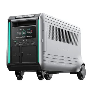 Zendure SuperBase V6400   400W Solar Panel